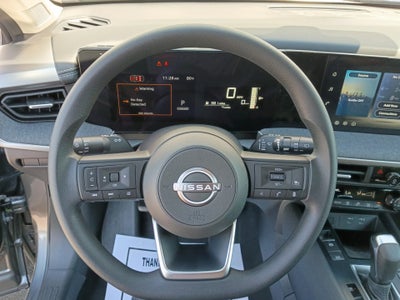2027 Nissan Kicks SV