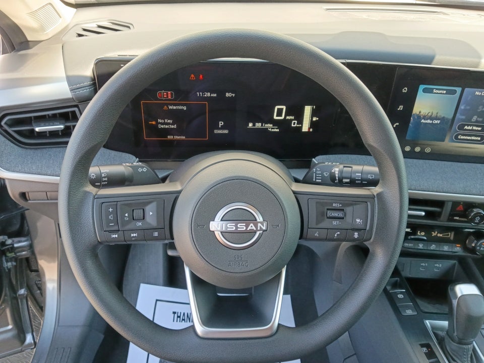 2027 Nissan Kicks SV