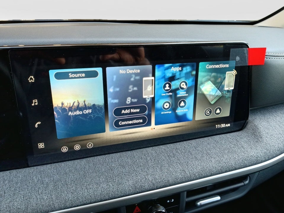 2027 Nissan Kicks SV