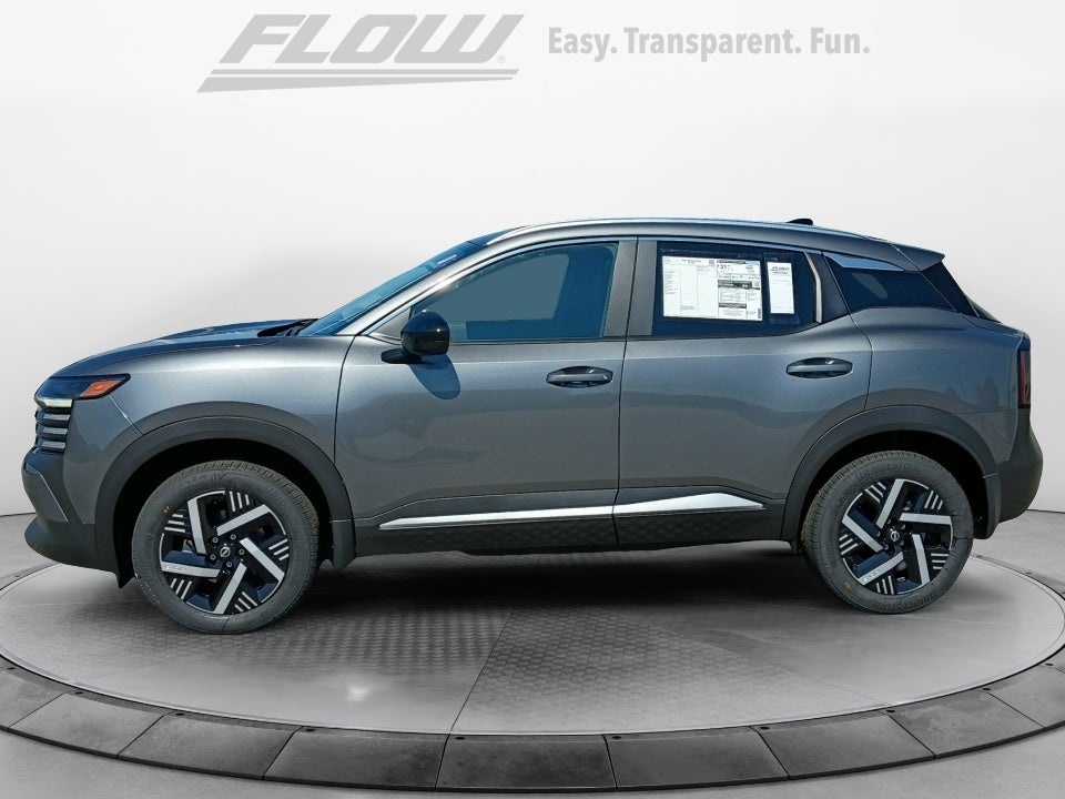 2027 Nissan Kicks SV