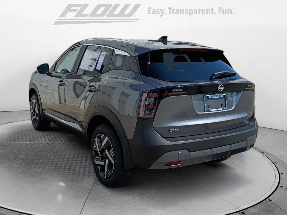 2027 Nissan Kicks SV