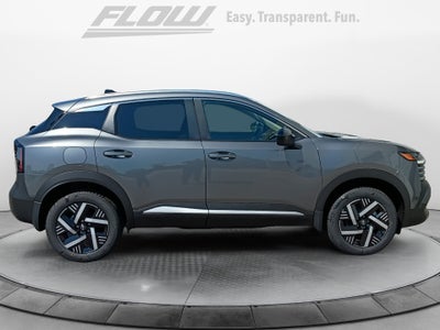 2027 Nissan Kicks SV