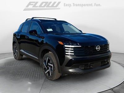 2027 Nissan Kicks SV