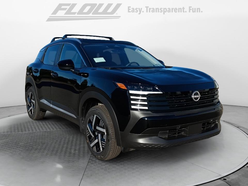 2027 Nissan Kicks SV