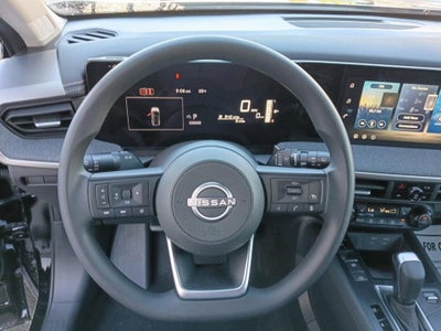 2027 Nissan Kicks SV
