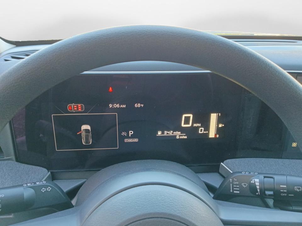 2027 Nissan Kicks SV