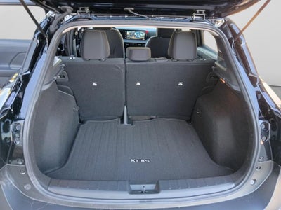 2027 Nissan Kicks SV