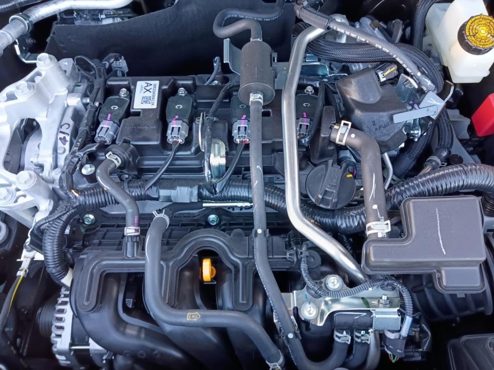 2027 Nissan Kicks SV