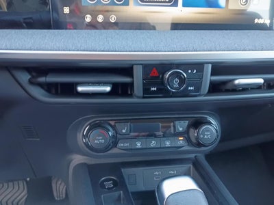 2027 Nissan Kicks SV