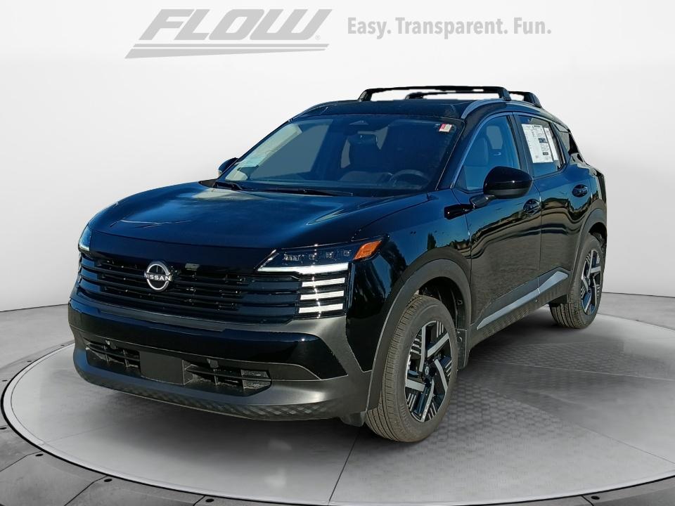 2027 Nissan Kicks SV