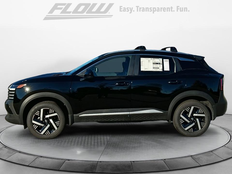 2027 Nissan Kicks SV