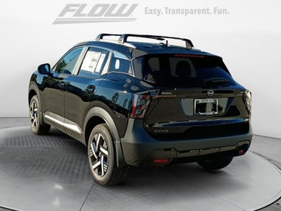 2027 Nissan Kicks SV
