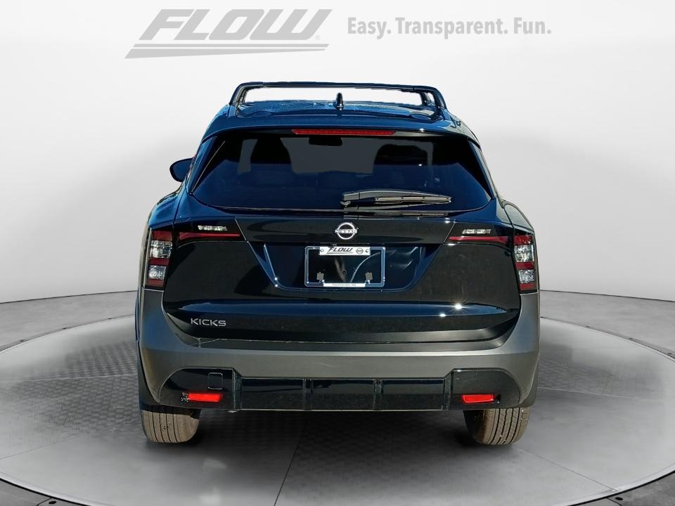 2027 Nissan Kicks SV