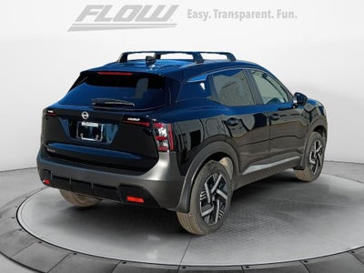 2027 Nissan Kicks SV