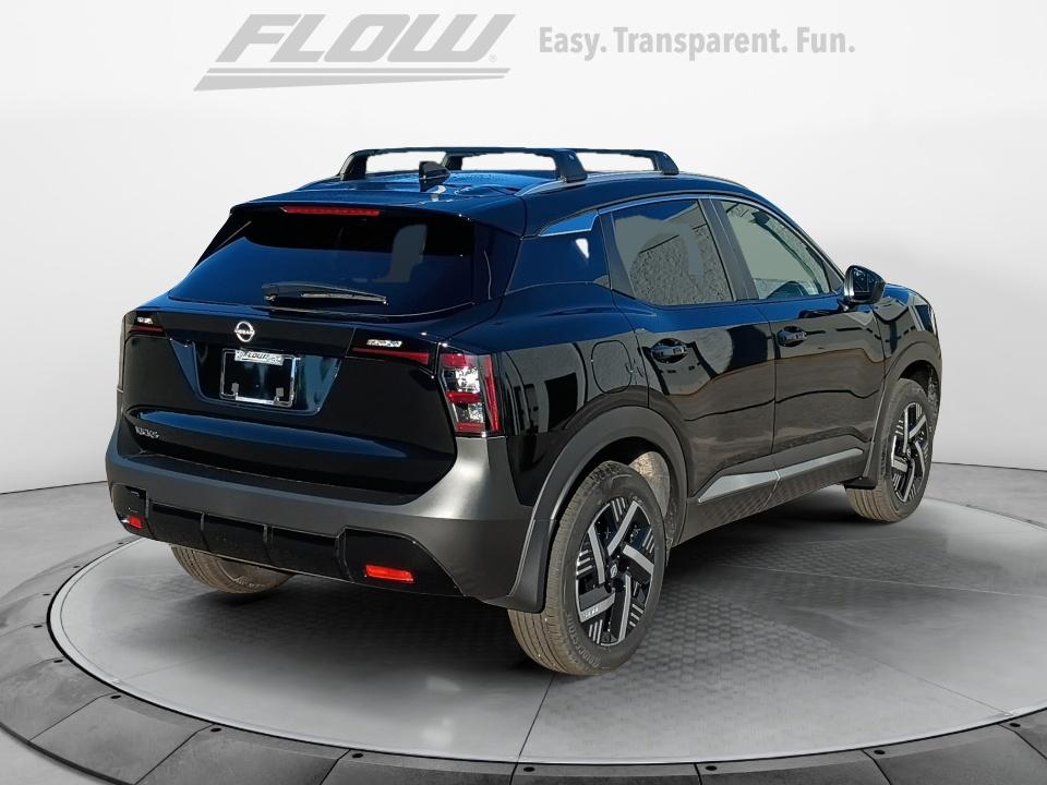 2027 Nissan Kicks SV