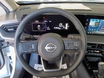 2027 Nissan Kicks SV