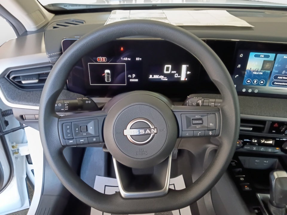 2027 Nissan Kicks SV