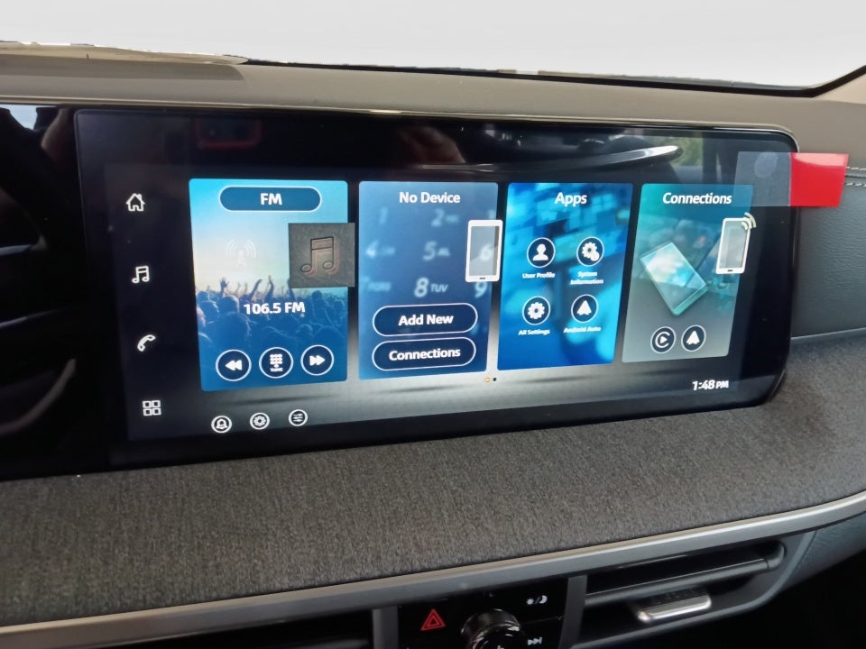 2027 Nissan Kicks SV