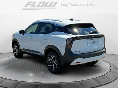 2027 Nissan Kicks SV
