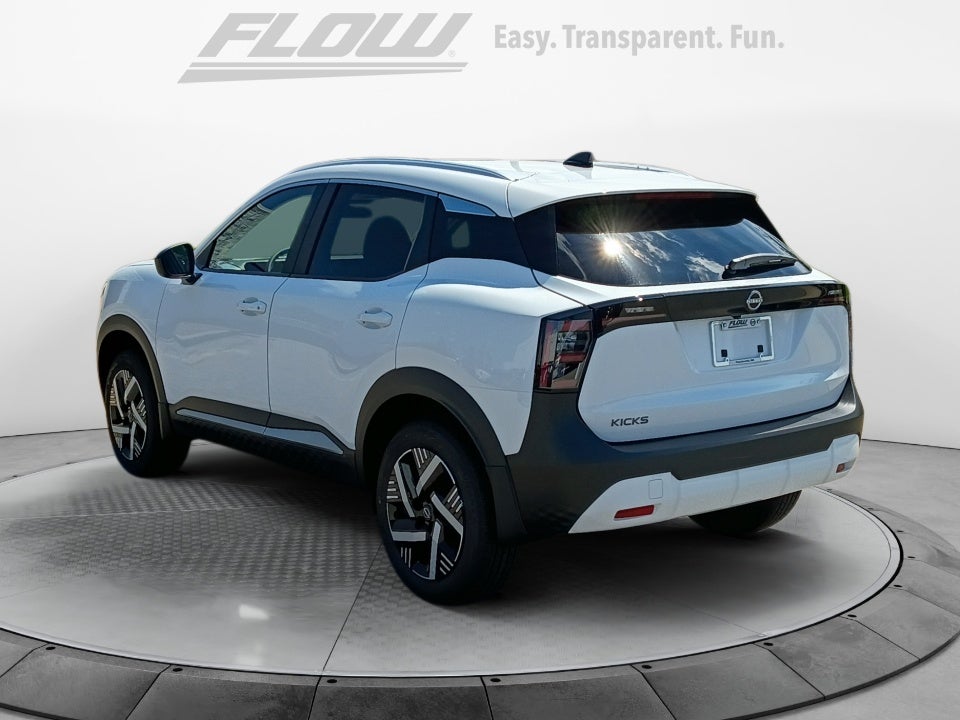 2027 Nissan Kicks SV
