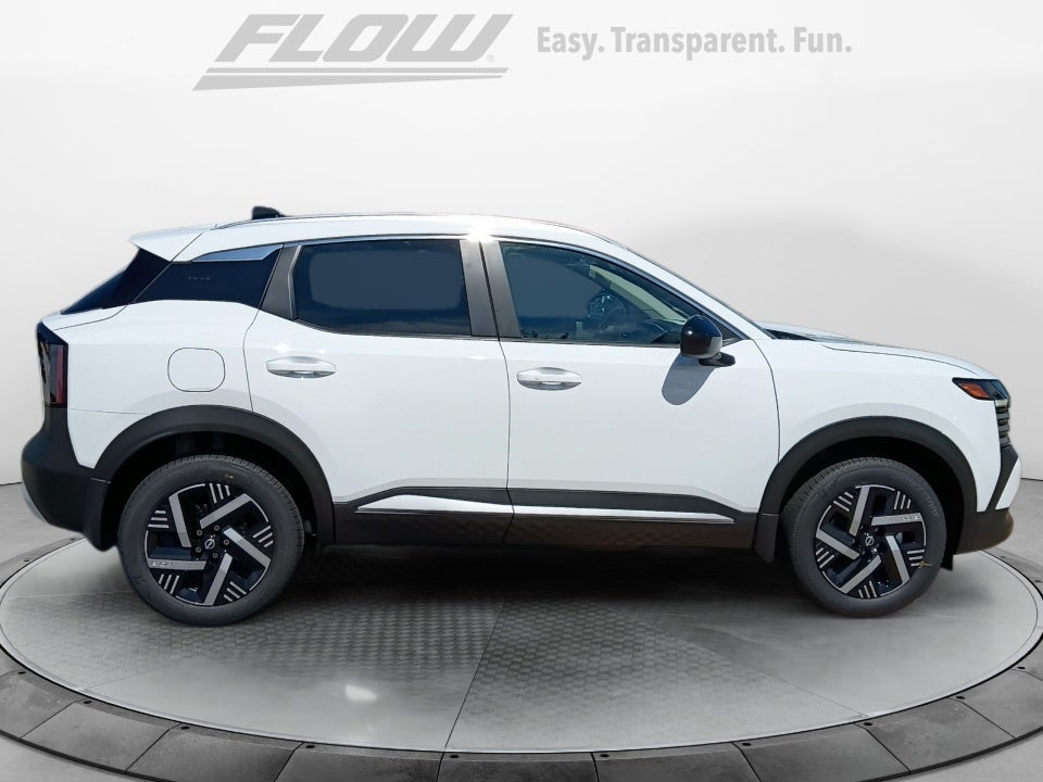 2027 Nissan Kicks SV