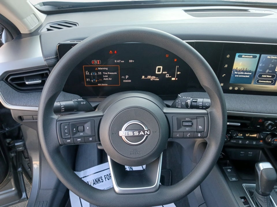 2026 Nissan KICKS SV - Photo 10