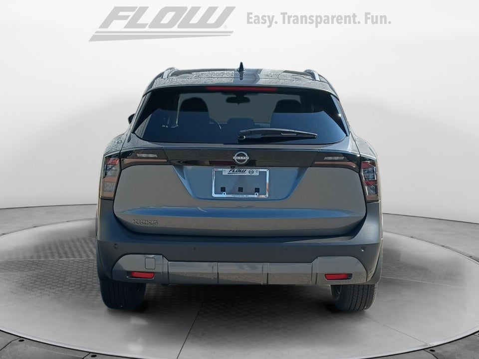 2026 Nissan KICKS SV - Photo 6