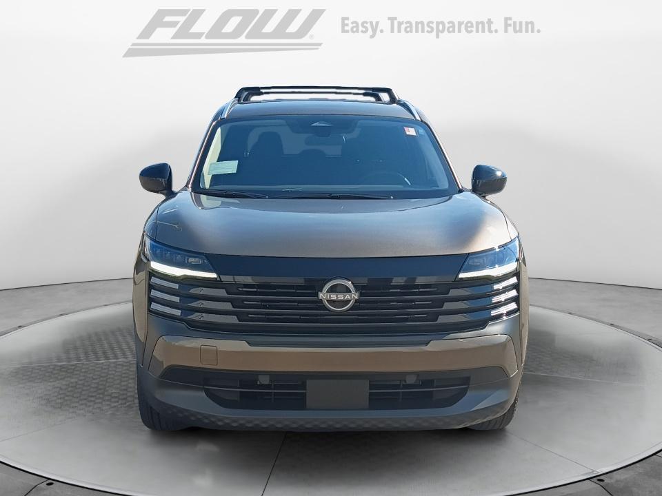 2027 Nissan Kicks SV