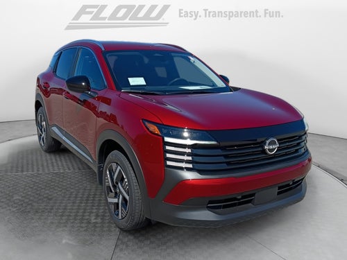 2027 Nissan Kicks SV
