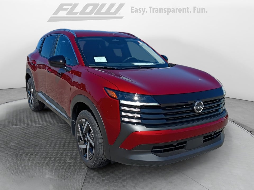 2027 Nissan Kicks SV