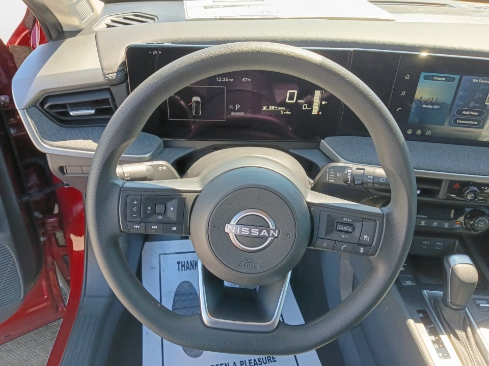 2027 Nissan Kicks SV