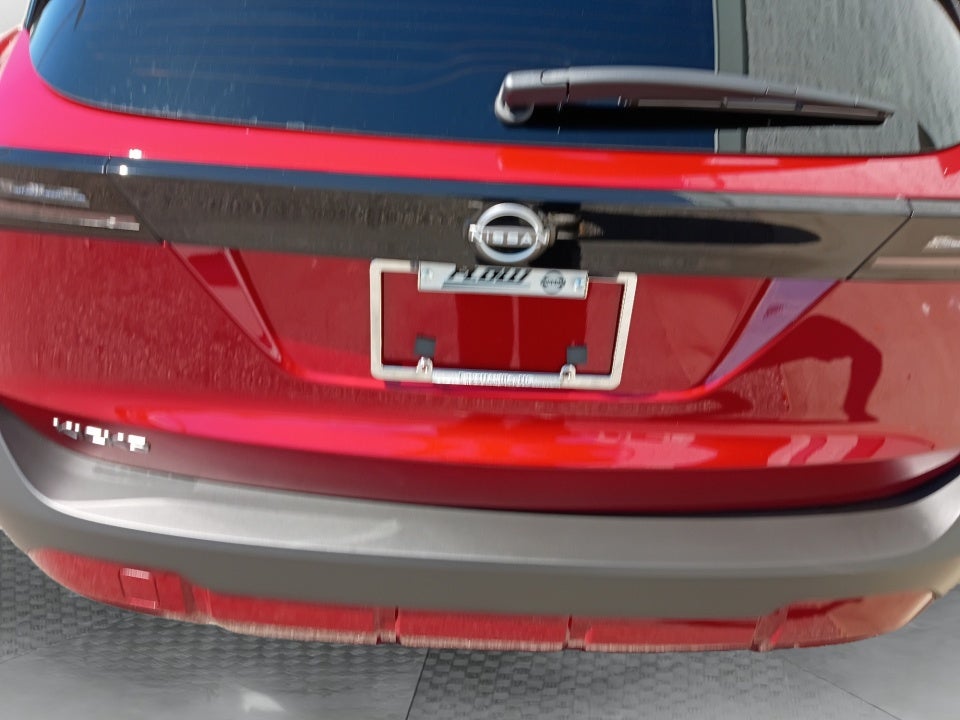 2027 Nissan Kicks SV