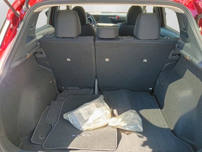 2027 Nissan Kicks SV