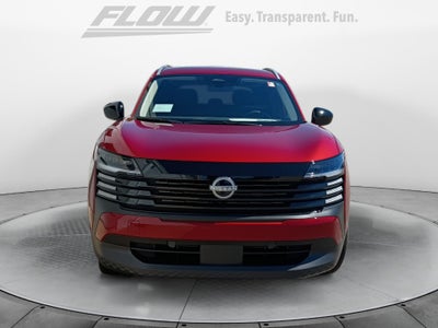 2027 Nissan Kicks SV