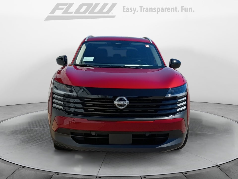 2027 Nissan Kicks SV