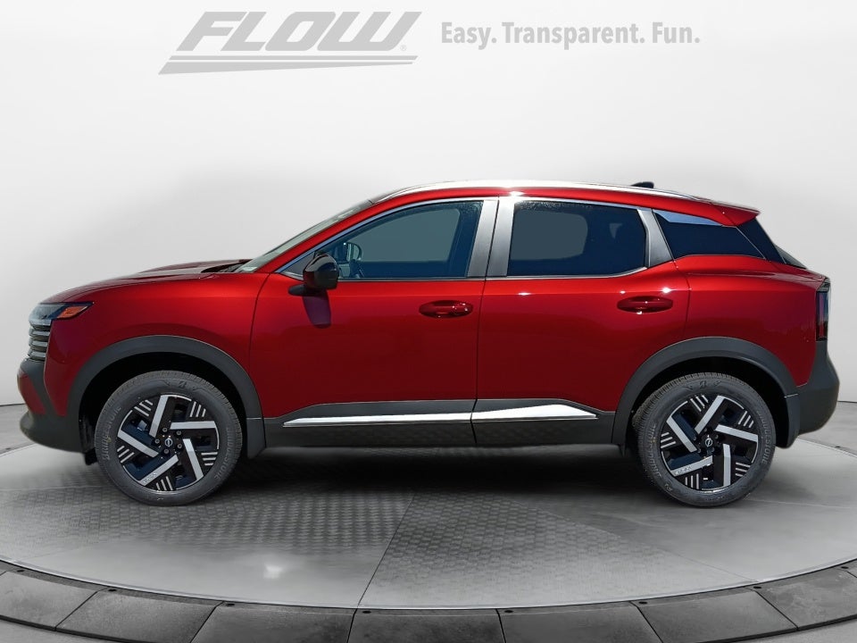 2027 Nissan Kicks SV
