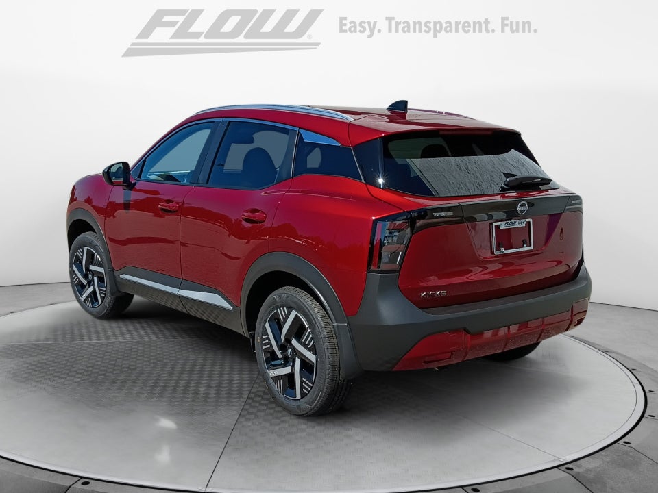 2027 Nissan Kicks SV