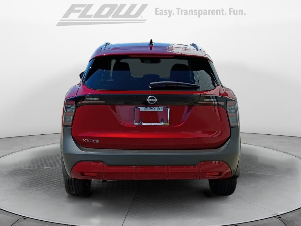 2027 Nissan Kicks SV