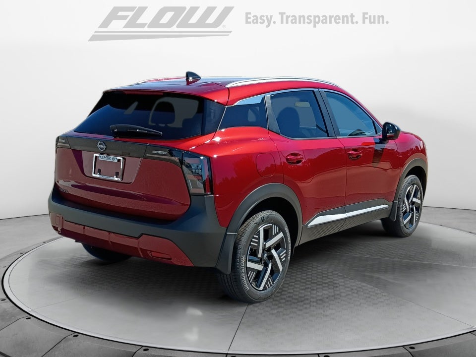 2027 Nissan Kicks SV