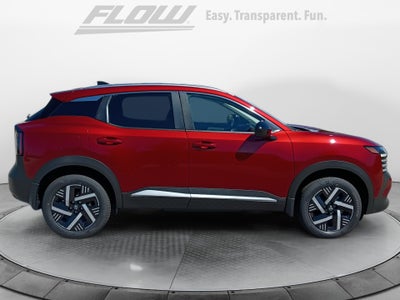 2027 Nissan Kicks SV
