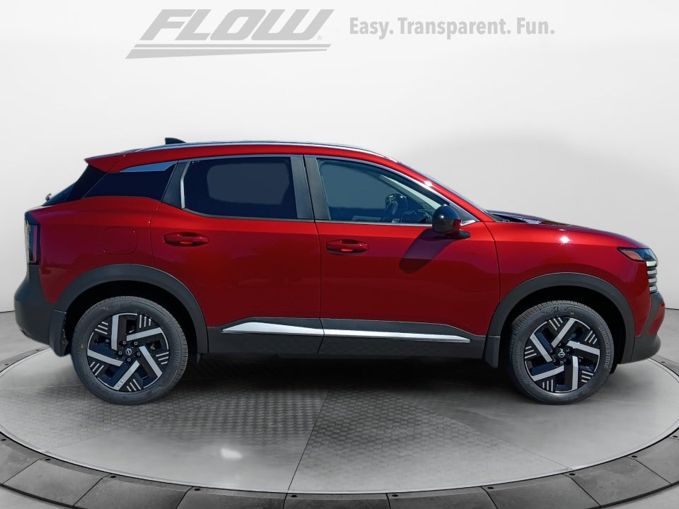 2027 Nissan Kicks SV