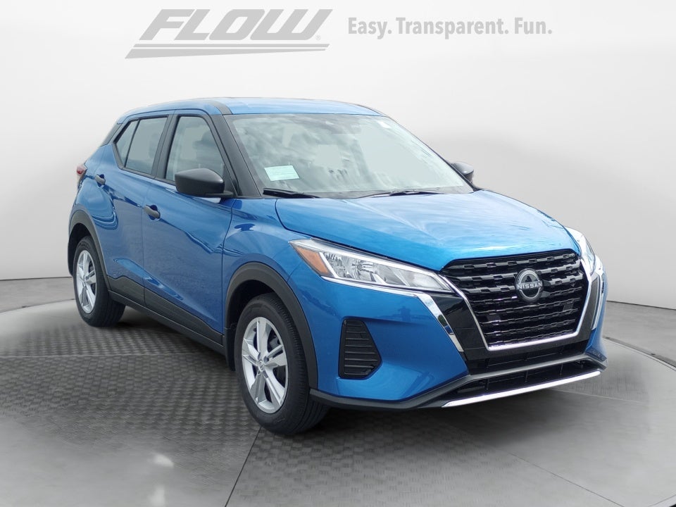 2025 Nissan Kicks SR FWD