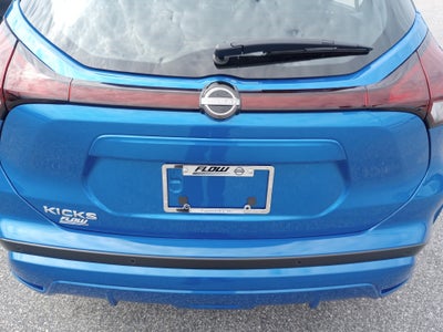 2025 Nissan Kicks SR FWD