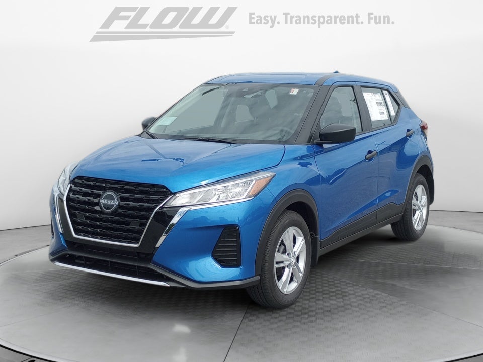2025 Nissan Kicks SR FWD