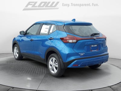 2025 Nissan Kicks SR FWD