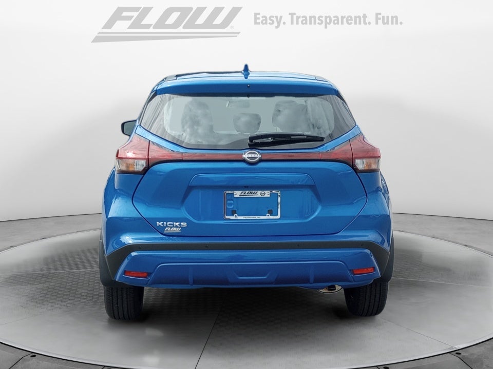 2025 Nissan Kicks SR FWD