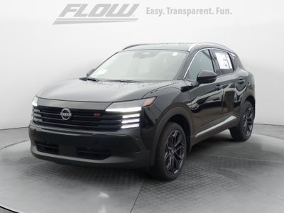 2025 Nissan Kicks SR FWD