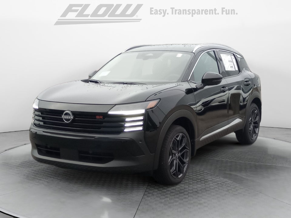 2025 Nissan Kicks SR FWD
