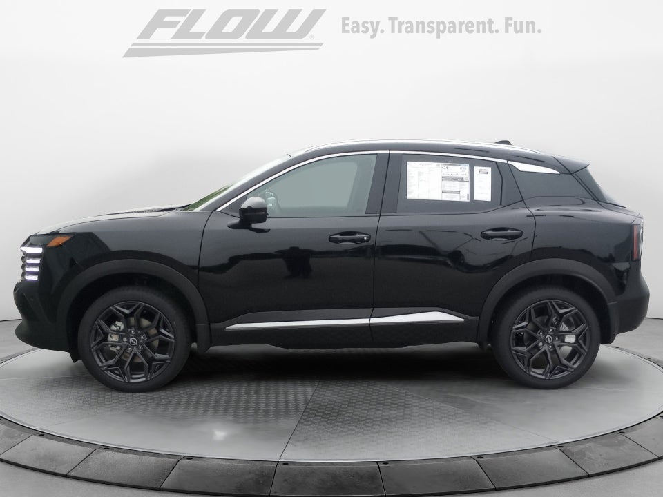 2025 Nissan Kicks SR FWD