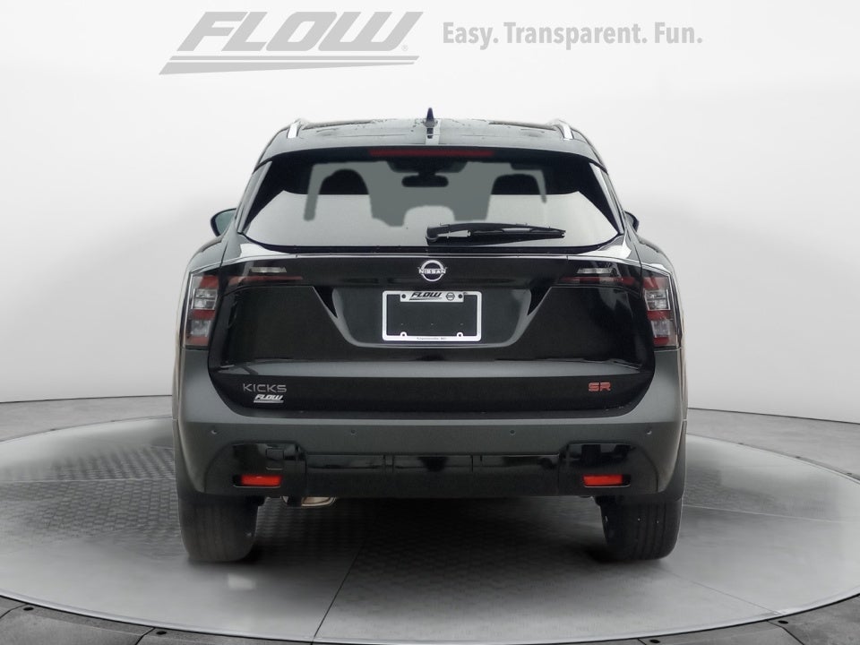 2025 Nissan Kicks SR FWD